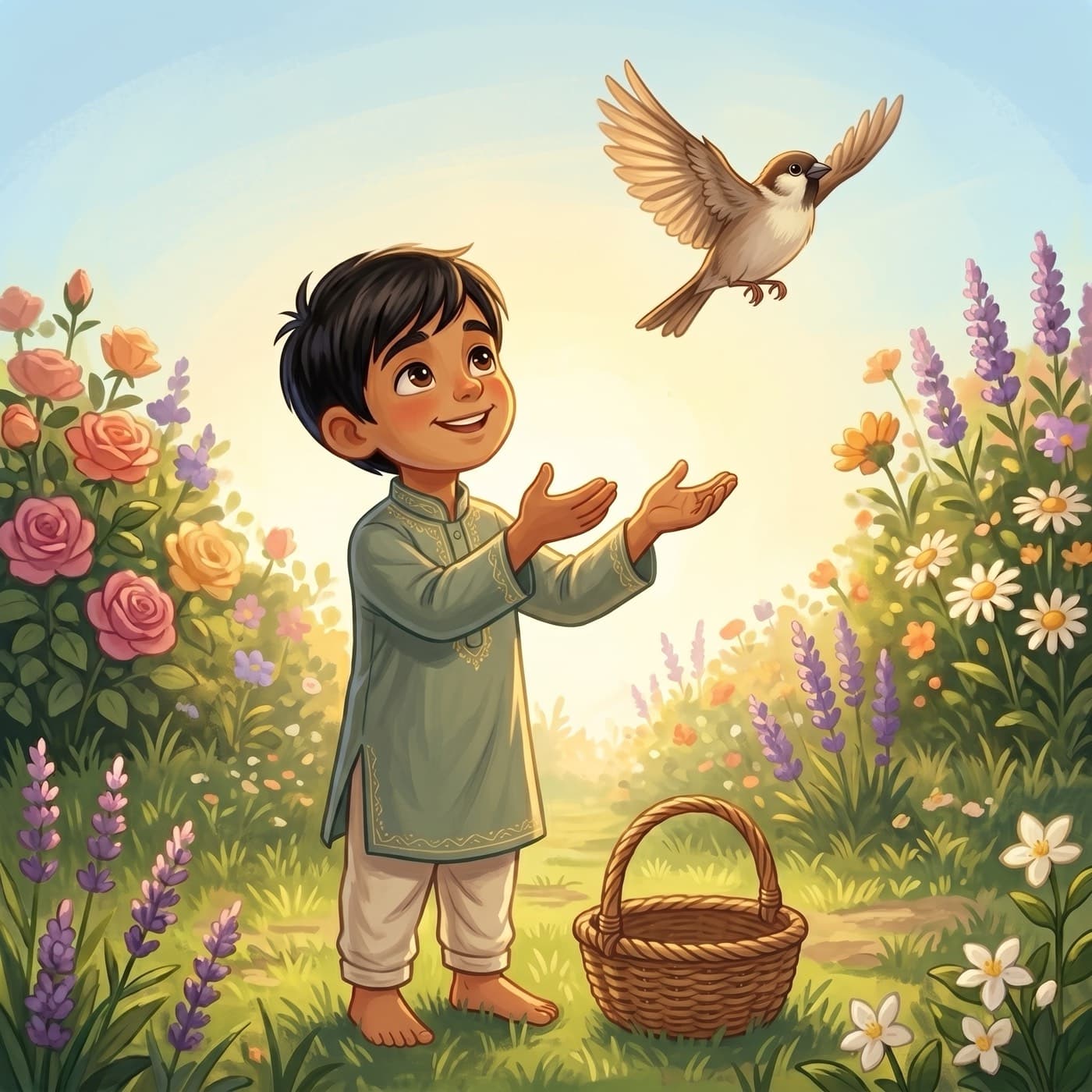 Sample page