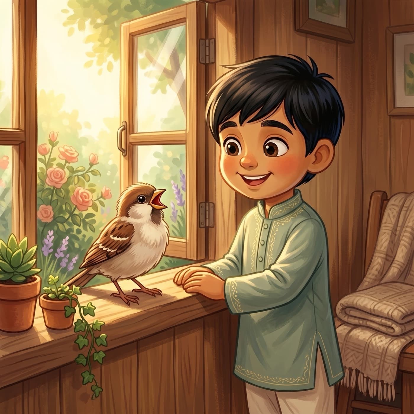 Sample page